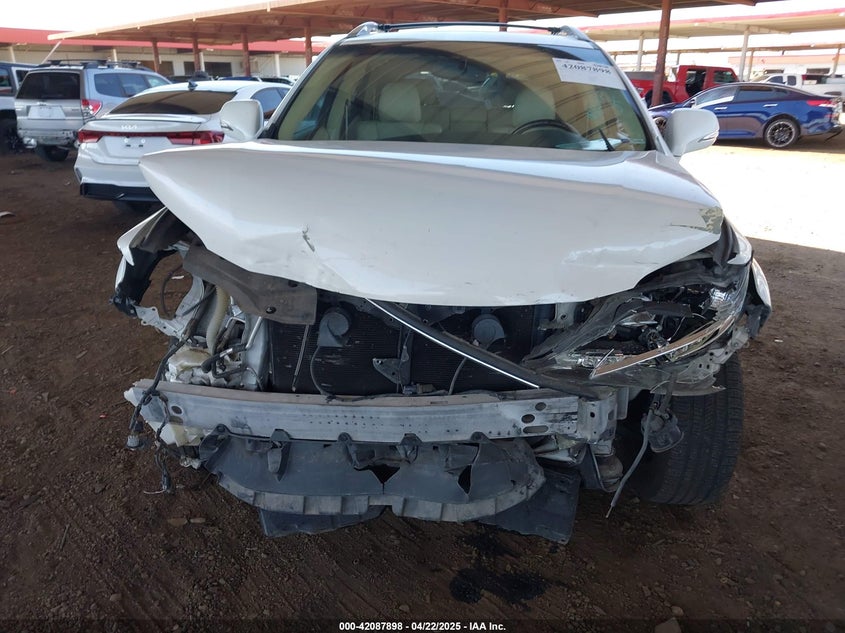 2015 LEXUS RX 350 - 2T2ZK1BA6FC184853