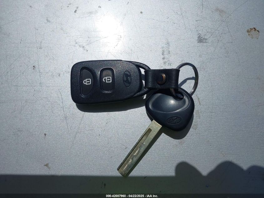 2015 Hyundai Accent Gls VIN: KMHCT4AE8FU906741 Lot: 42087960