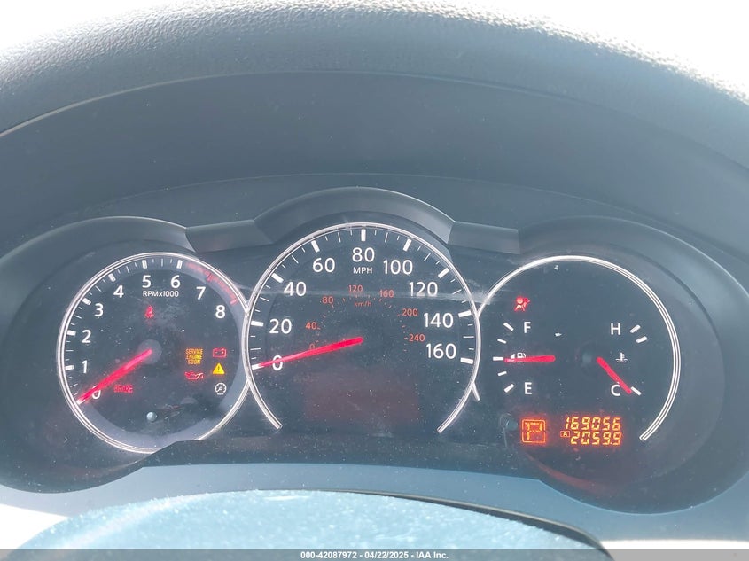 2012 NISSAN ALTIMA VIN: 1N4AL2AP3CN553614