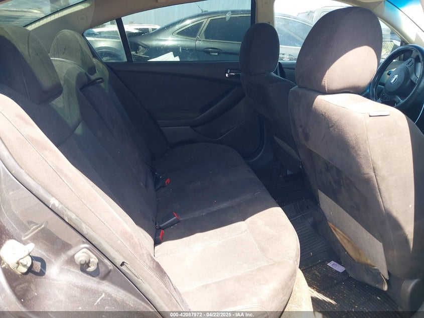 2012 NISSAN ALTIMA VIN: 1N4AL2AP3CN553614