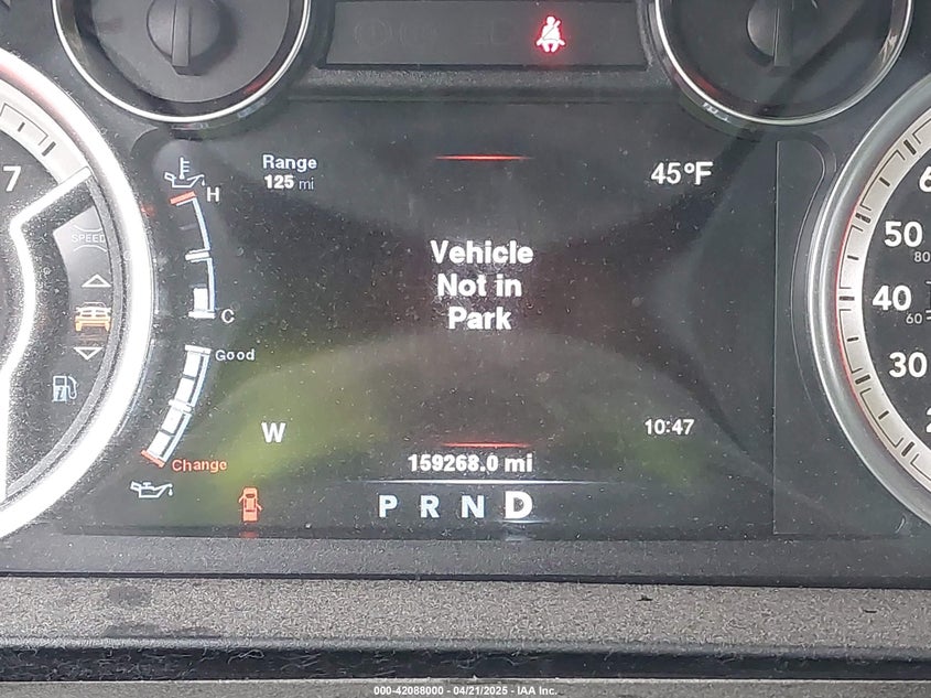2014 RAM 1500 VIN: 1C6RR7GT9ES186906