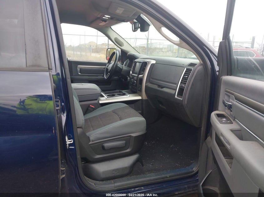 2014 RAM 1500 VIN: 1C6RR7GT9ES186906