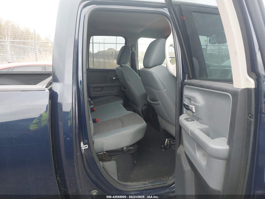 2014 RAM 1500 VIN: 1C6RR7GT9ES186906
