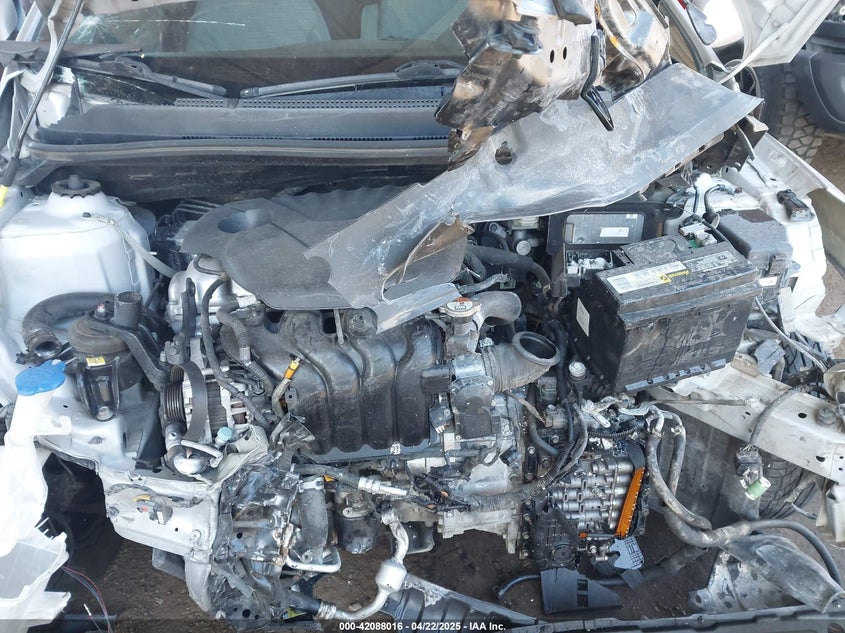 2017 Hyundai Accent Se VIN: KMHCT4AE5HU340167 Lot: 42088016