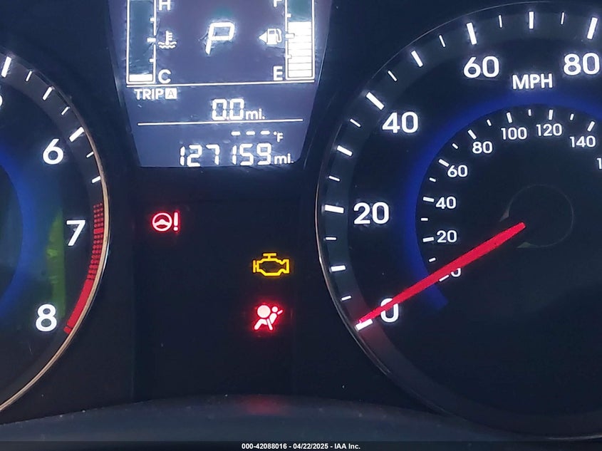 2017 Hyundai Accent Se VIN: KMHCT4AE5HU340167 Lot: 42088016