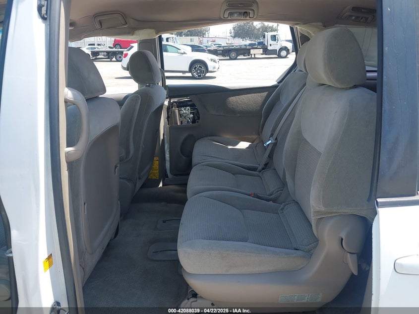 2006 TOYOTA SIENNA VIN: 5TDZA23CX6S405973