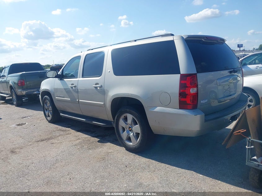 2008 CHEVROLET SUBURBAN 1500 VIN: 3GNFC16038G299755