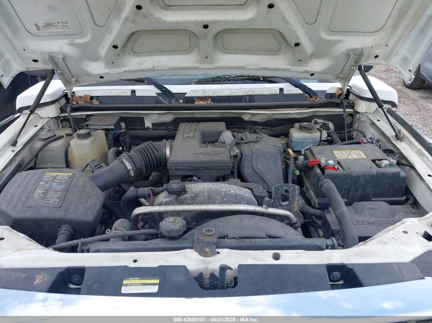 2008 Hummer H3 Suv VIN: 5GTEN13E288110980 Lot: 42088101