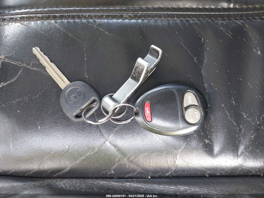 2008 Hummer H3 Suv VIN: 5GTEN13E288110980 Lot: 42088101