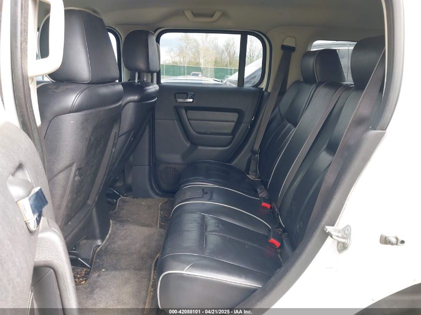 2008 Hummer H3 Suv VIN: 5GTEN13E288110980 Lot: 42088101