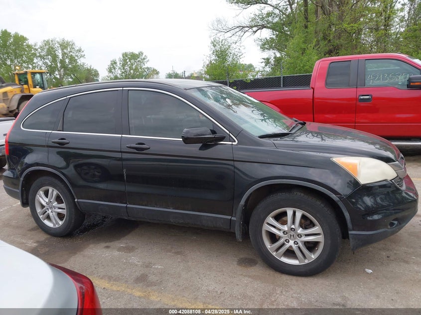 2011 HONDA CR-V VIN: JHLRE4H79BC004859