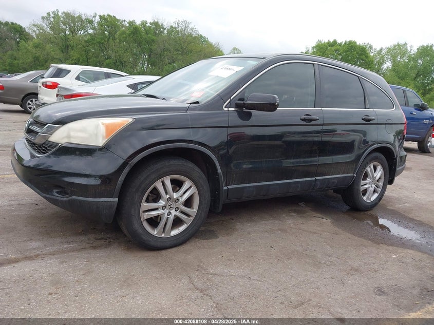 2011 HONDA CR-V VIN: JHLRE4H79BC004859