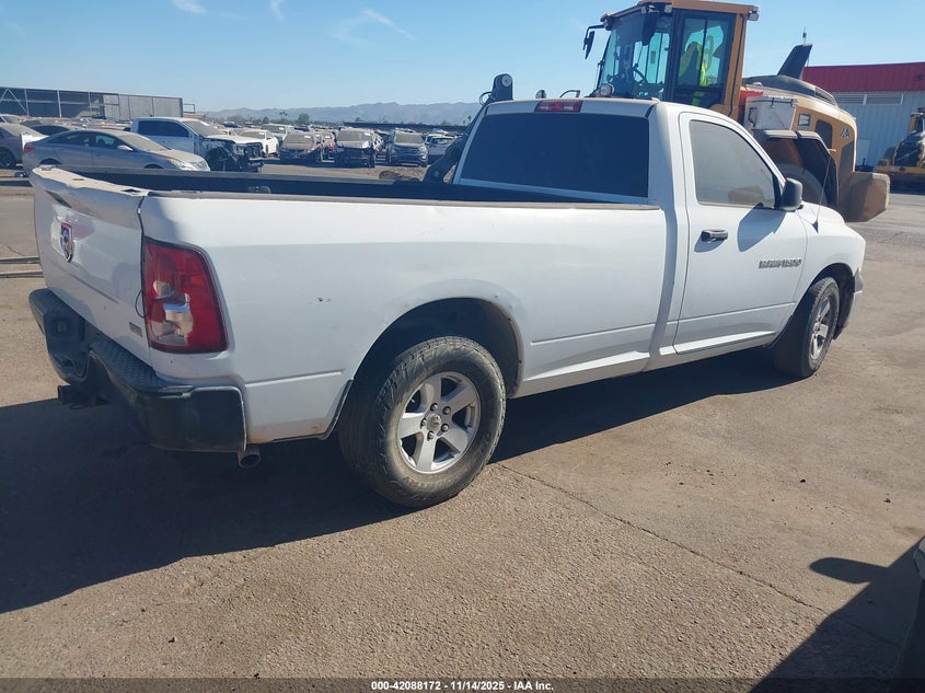 Vin: 3c6jd6dp3cg278045, lot: 42579928, ram 1500 st 20124