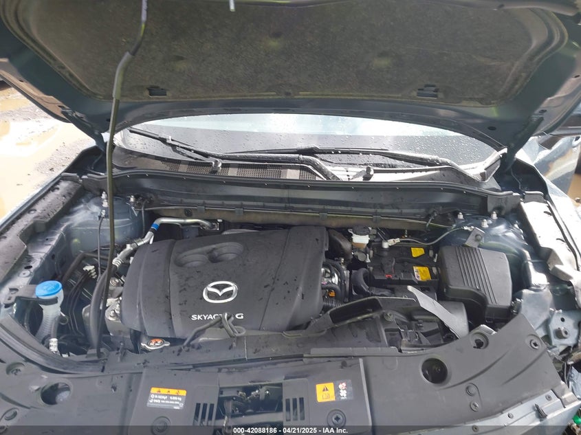 VIN JM3KFBCL1R0470051 2024 MAZDA CX-5 2.5 S CARBON EDITION