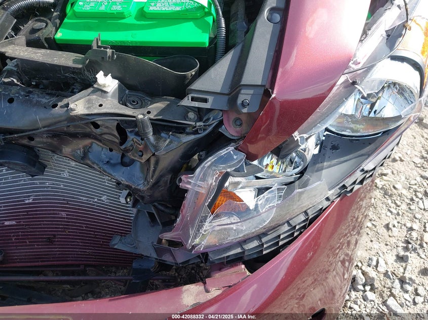 2009 HONDA ACCORD VIN: 1HGCP36899A036544