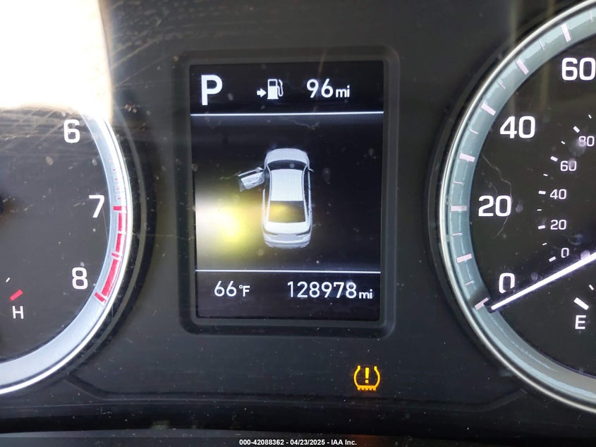 2019 HYUNDAI SONATA SE - 5NPE24AF4KH760853