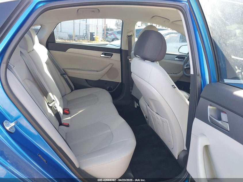 2019 HYUNDAI SONATA SE - 5NPE24AF4KH760853