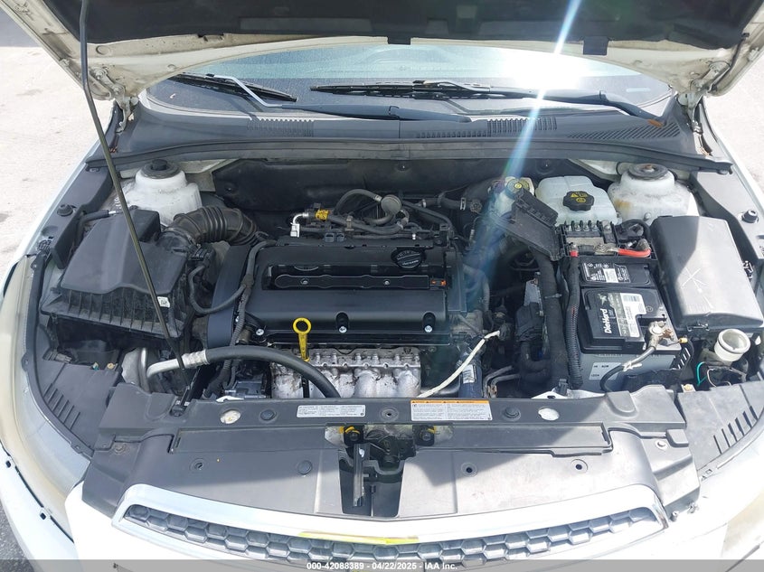 2013 CHEVROLET CRUZE VIN: 1G1PA5SH4D7298148