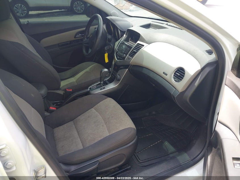 2013 CHEVROLET CRUZE VIN: 1G1PA5SH4D7298148