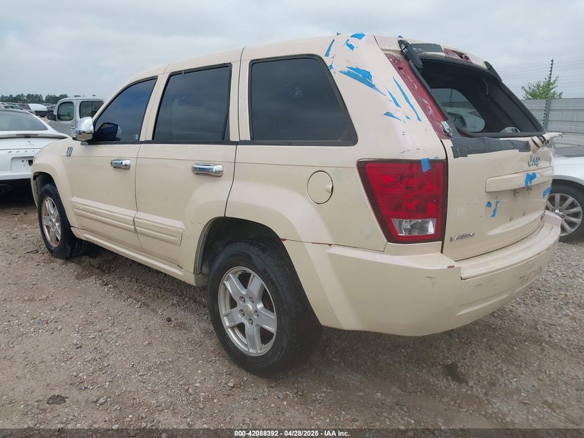2006 JEEP GRAND CHEROKEE VIN: 1J4GS48K36C224953