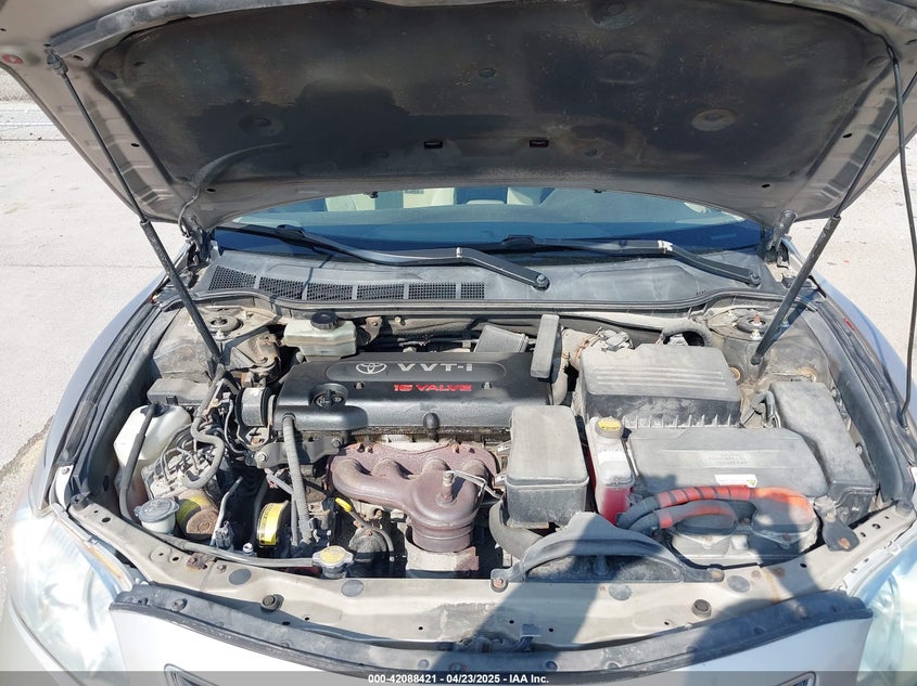 2007 TOYOTA CAMRY HYBRID VIN: JTNBB46K473018895
