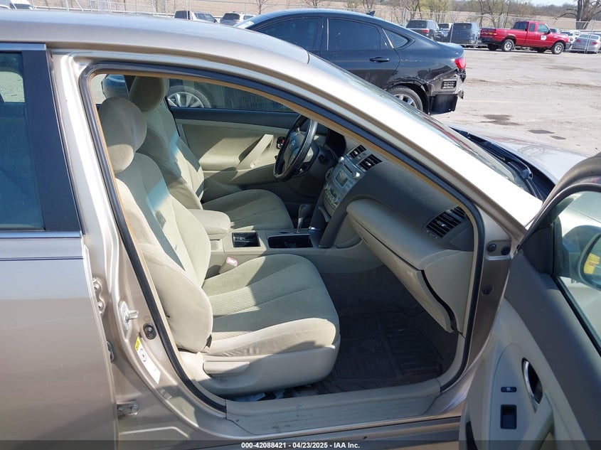 2007 TOYOTA CAMRY HYBRID VIN: JTNBB46K473018895