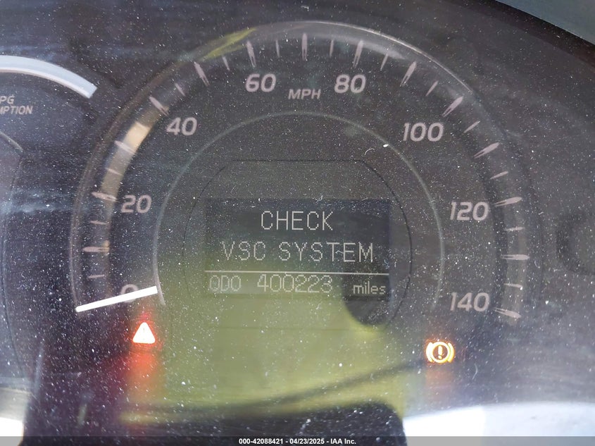 2007 TOYOTA CAMRY HYBRID VIN: JTNBB46K473018895