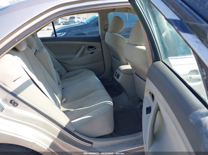 2007 TOYOTA CAMRY HYBRID VIN: JTNBB46K473018895