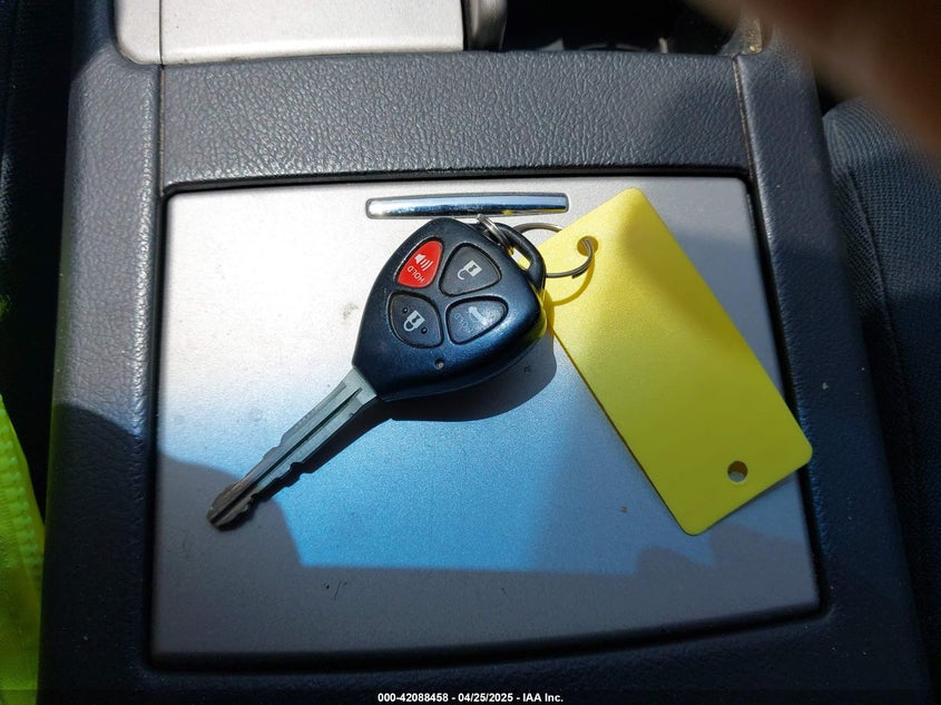 2009 TOYOTA CAMRY VIN: 4T1BE46K69U879189