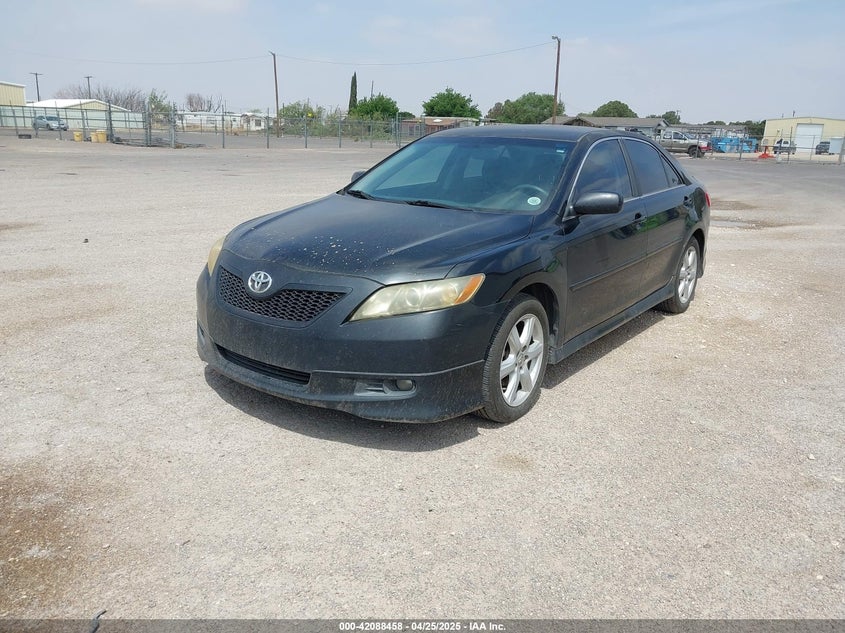 2009 TOYOTA CAMRY VIN: 4T1BE46K69U879189