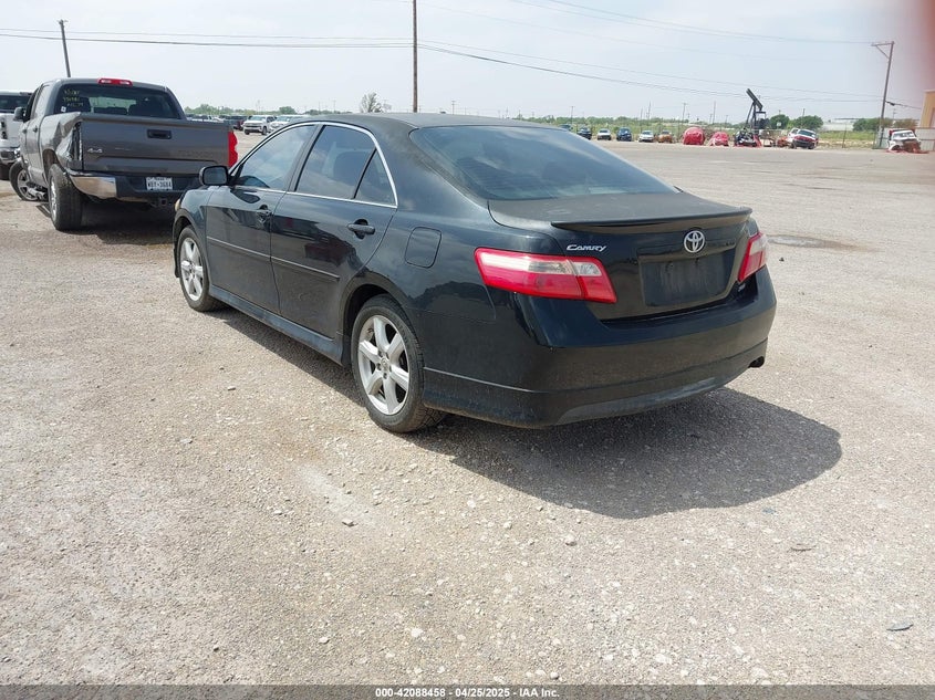 2009 TOYOTA CAMRY VIN: 4T1BE46K69U879189