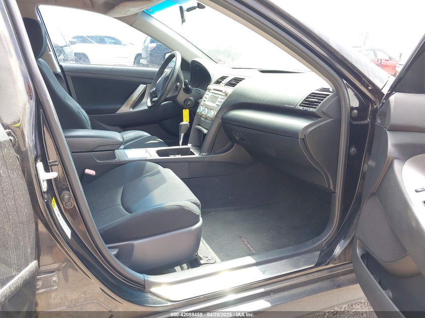 2009 TOYOTA CAMRY VIN: 4T1BE46K69U879189