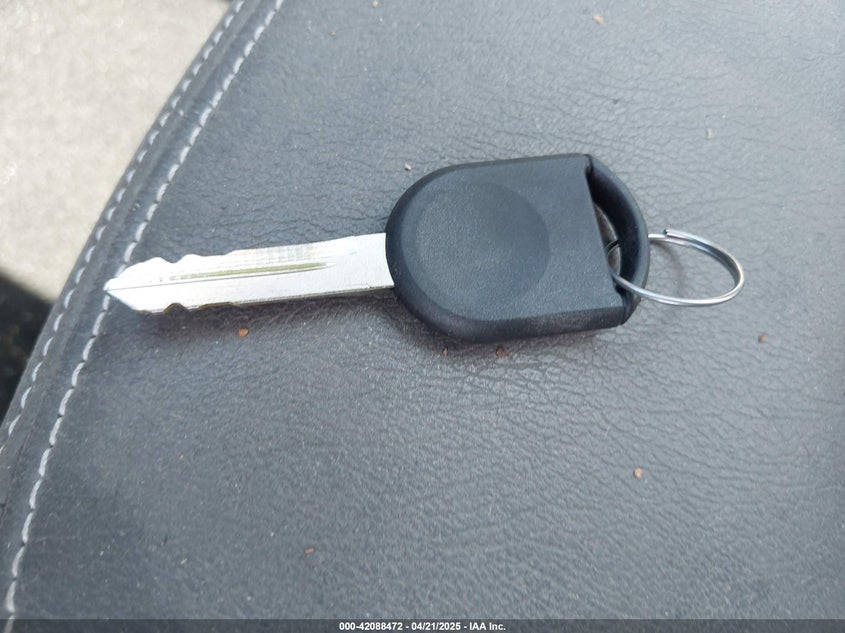 2007 FORD FUSION VIN: 3FAHP07Z47R242499