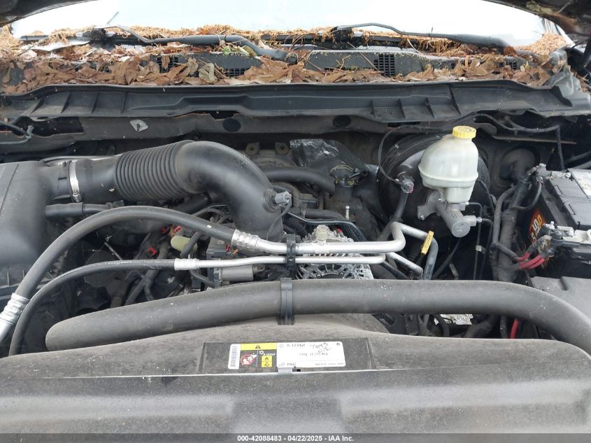 2015 Ram 1500 Express VIN: 1C6RR6KT1FS542543 Lot: 42088483