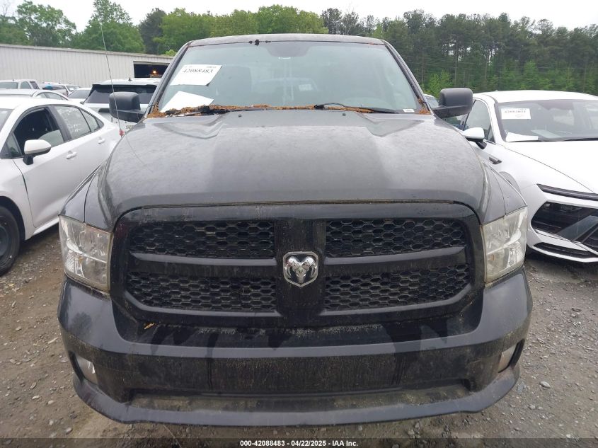 2015 Ram 1500 Express VIN: 1C6RR6KT1FS542543 Lot: 42088483