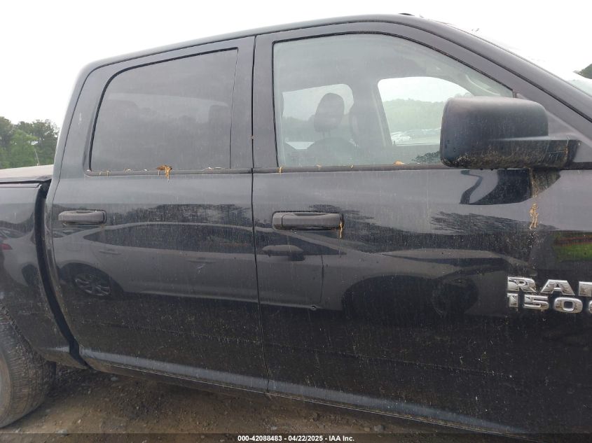 2015 Ram 1500 Express VIN: 1C6RR6KT1FS542543 Lot: 42088483