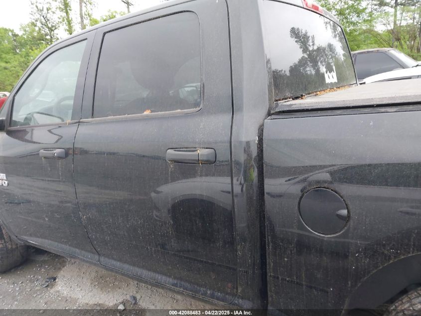 2015 Ram 1500 Express VIN: 1C6RR6KT1FS542543 Lot: 42088483