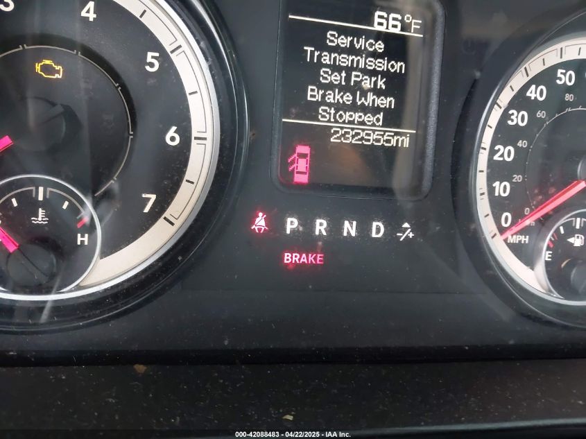 2015 Ram 1500 Express VIN: 1C6RR6KT1FS542543 Lot: 42088483