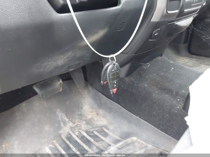 2015 Ram 1500 Express VIN: 1C6RR6KT1FS542543 Lot: 42088483