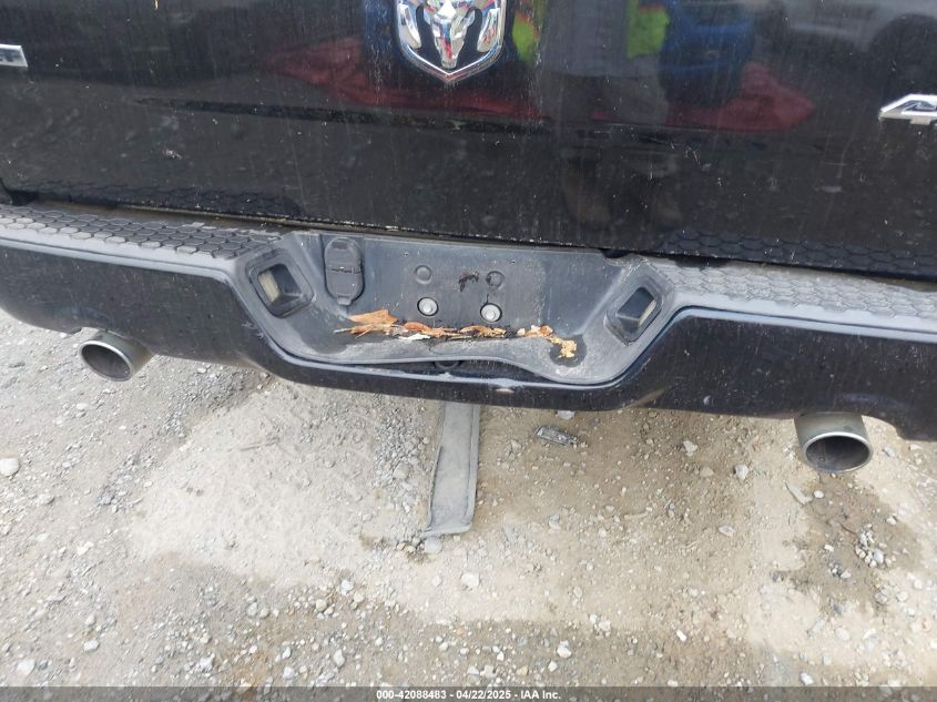 2015 Ram 1500 Express VIN: 1C6RR6KT1FS542543 Lot: 42088483