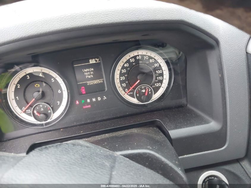 2015 Ram 1500 Express VIN: 1C6RR6KT1FS542543 Lot: 42088483