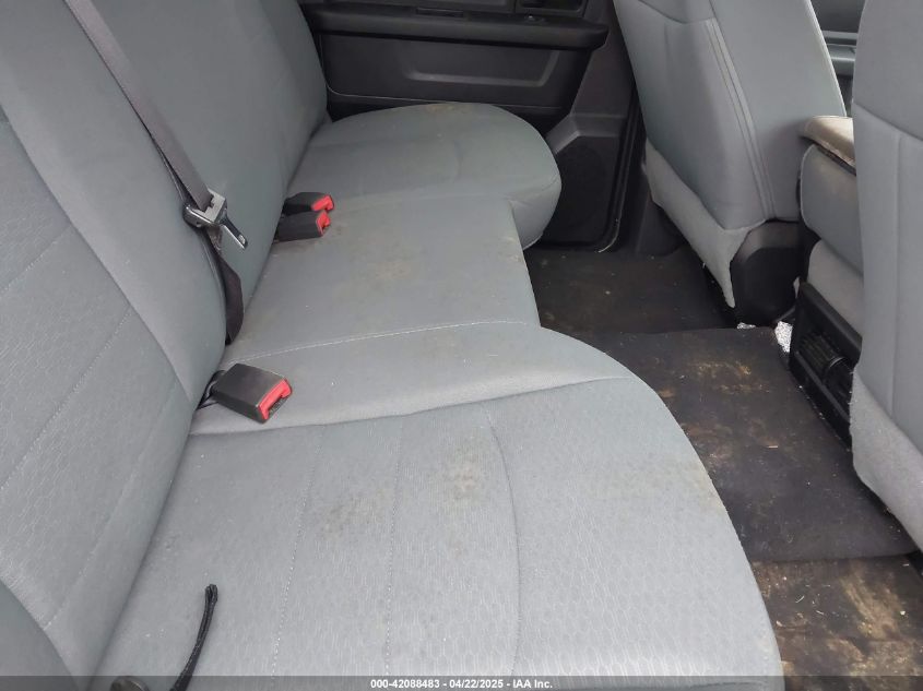 2015 Ram 1500 Express VIN: 1C6RR6KT1FS542543 Lot: 42088483