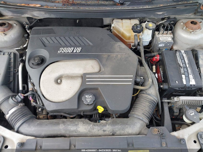 2006 PONTIAC G6 VIN: 1G2ZM551864235844