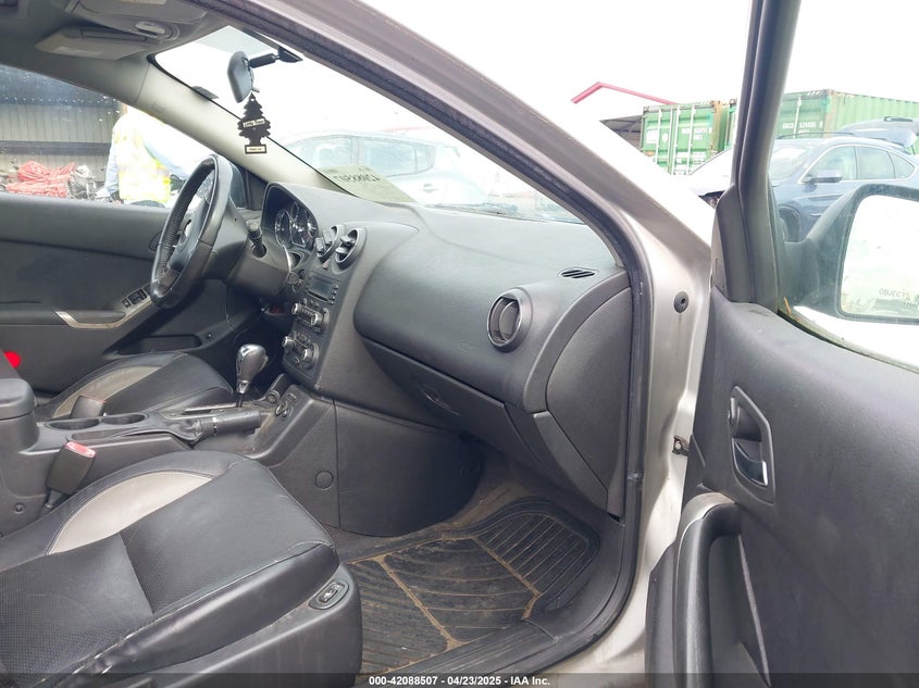 2006 PONTIAC G6 VIN: 1G2ZM551864235844