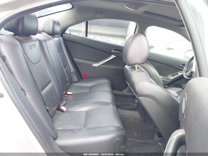 2006 PONTIAC G6 VIN: 1G2ZM551864235844