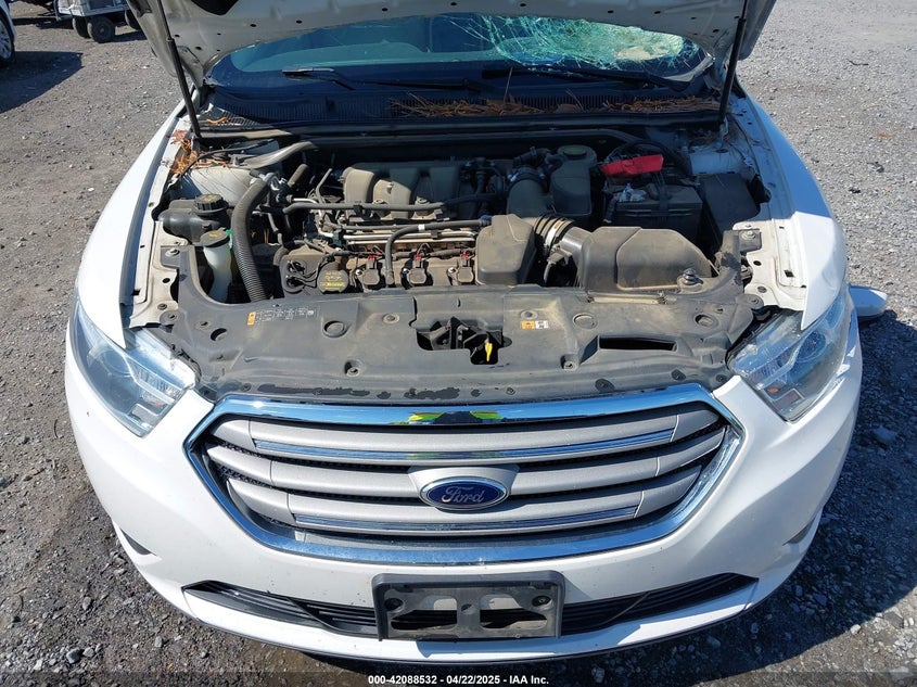 2013 FORD TAURUS VIN: 1FAHP2E80DG179961