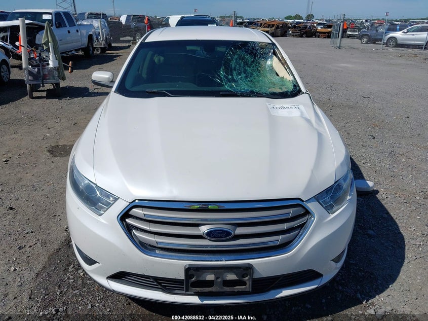 2013 FORD TAURUS VIN: 1FAHP2E80DG179961