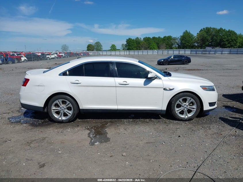 2013 FORD TAURUS VIN: 1FAHP2E80DG179961