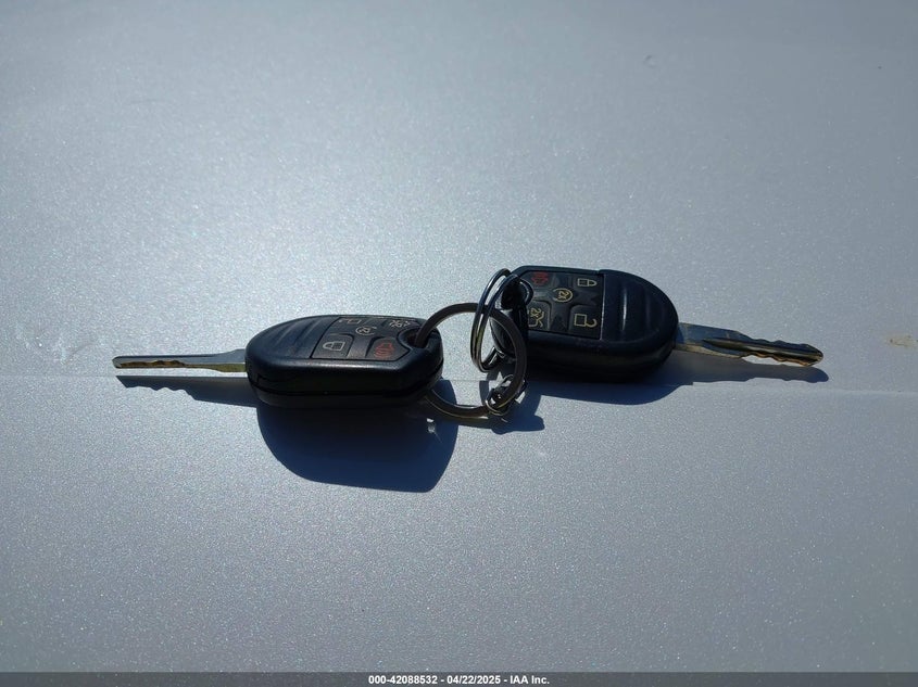2013 FORD TAURUS VIN: 1FAHP2E80DG179961