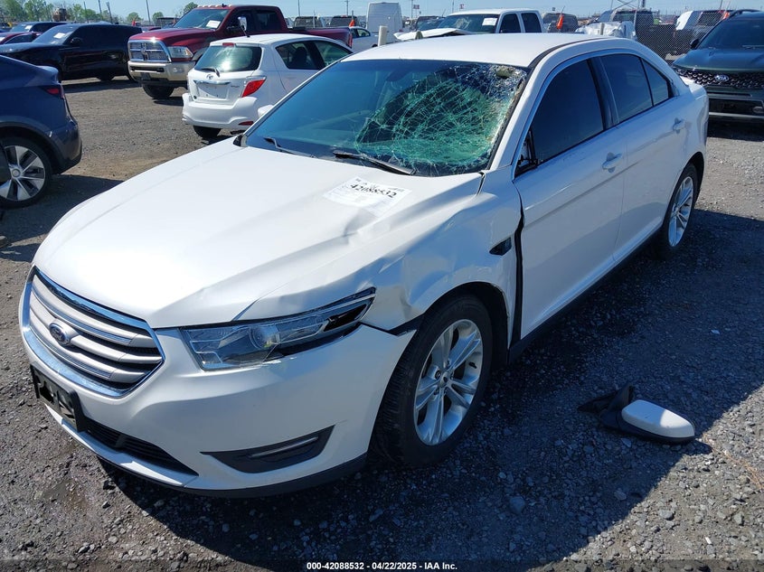 2013 FORD TAURUS VIN: 1FAHP2E80DG179961